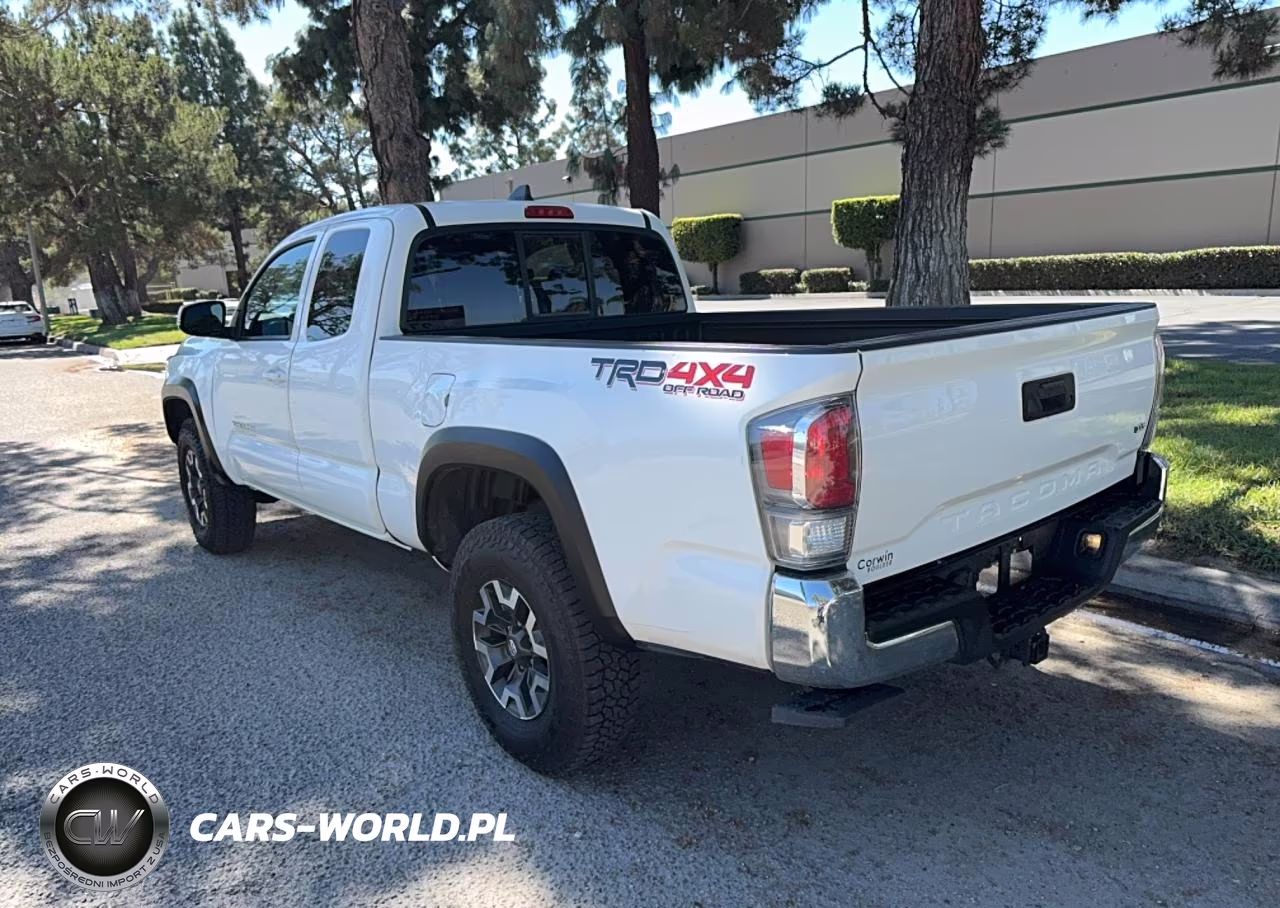 TOYOTA TACOMA ACC VIN:3TYSZ5AN1PT178498 - 3