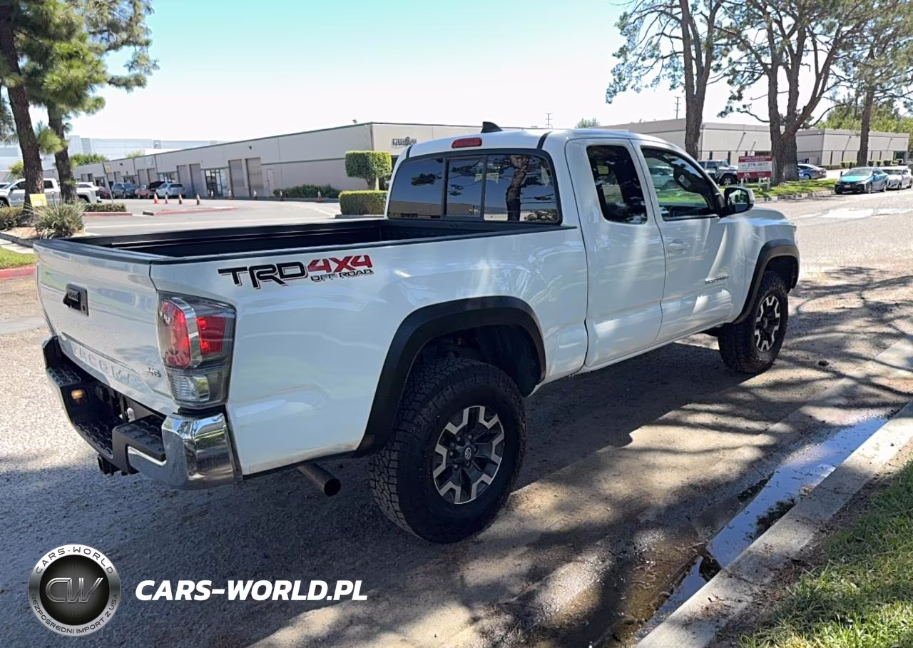 TOYOTA TACOMA ACC VIN:3TYSZ5AN1PT178498 - 4