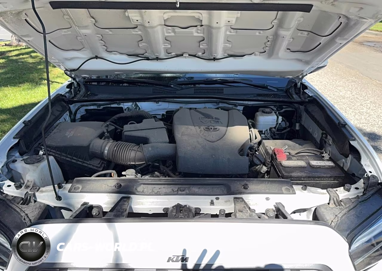 TOYOTA TACOMA ACC VIN:3TYSZ5AN1PT178498 - 7