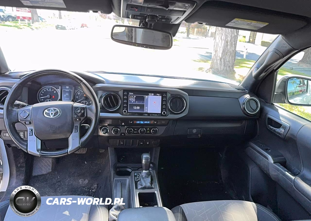 TOYOTA TACOMA ACC VIN:3TYSZ5AN1PT178498 - 9