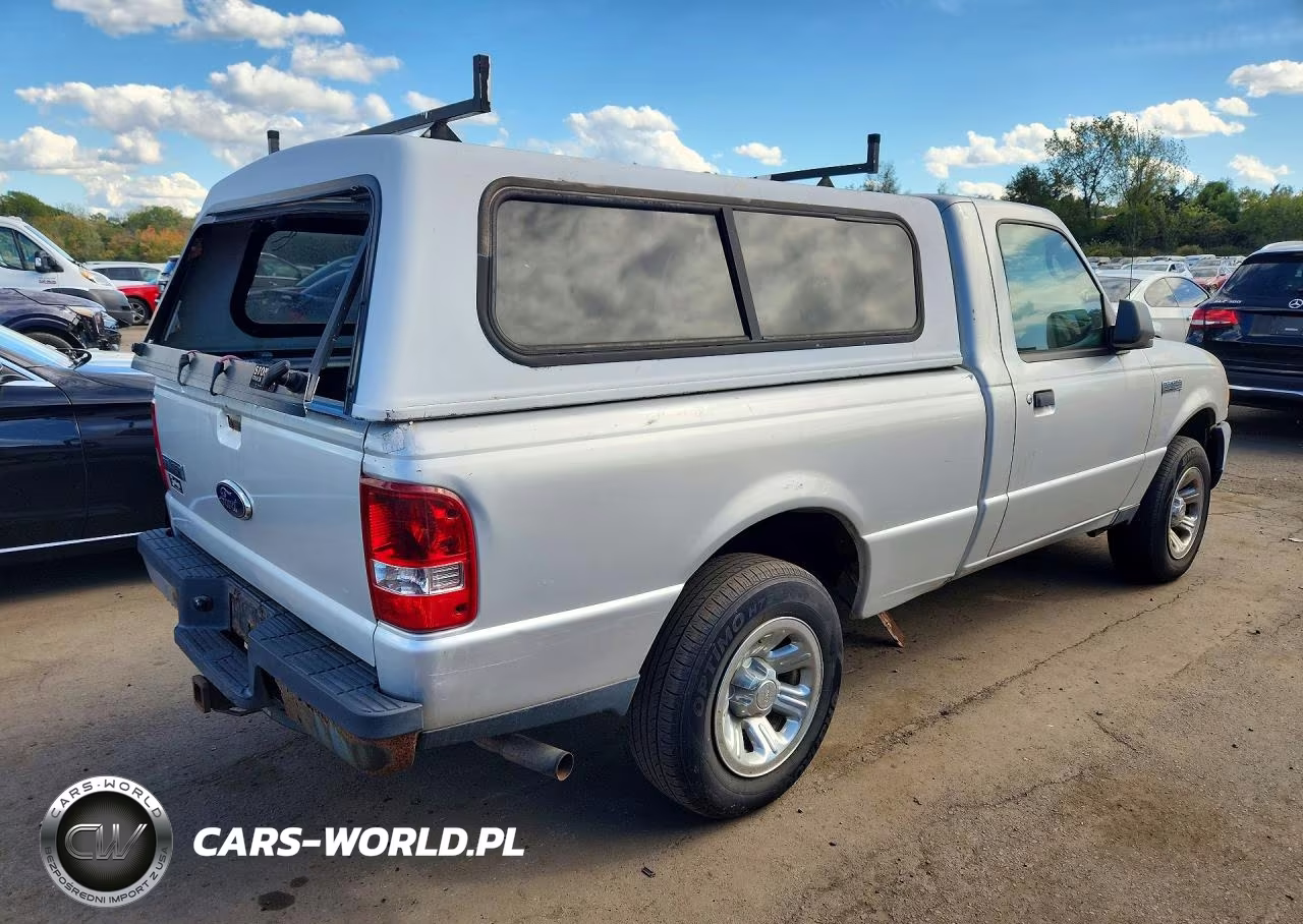 2011 Ford Ranger VIN:1FTKR1AD7BPA44402 - 3