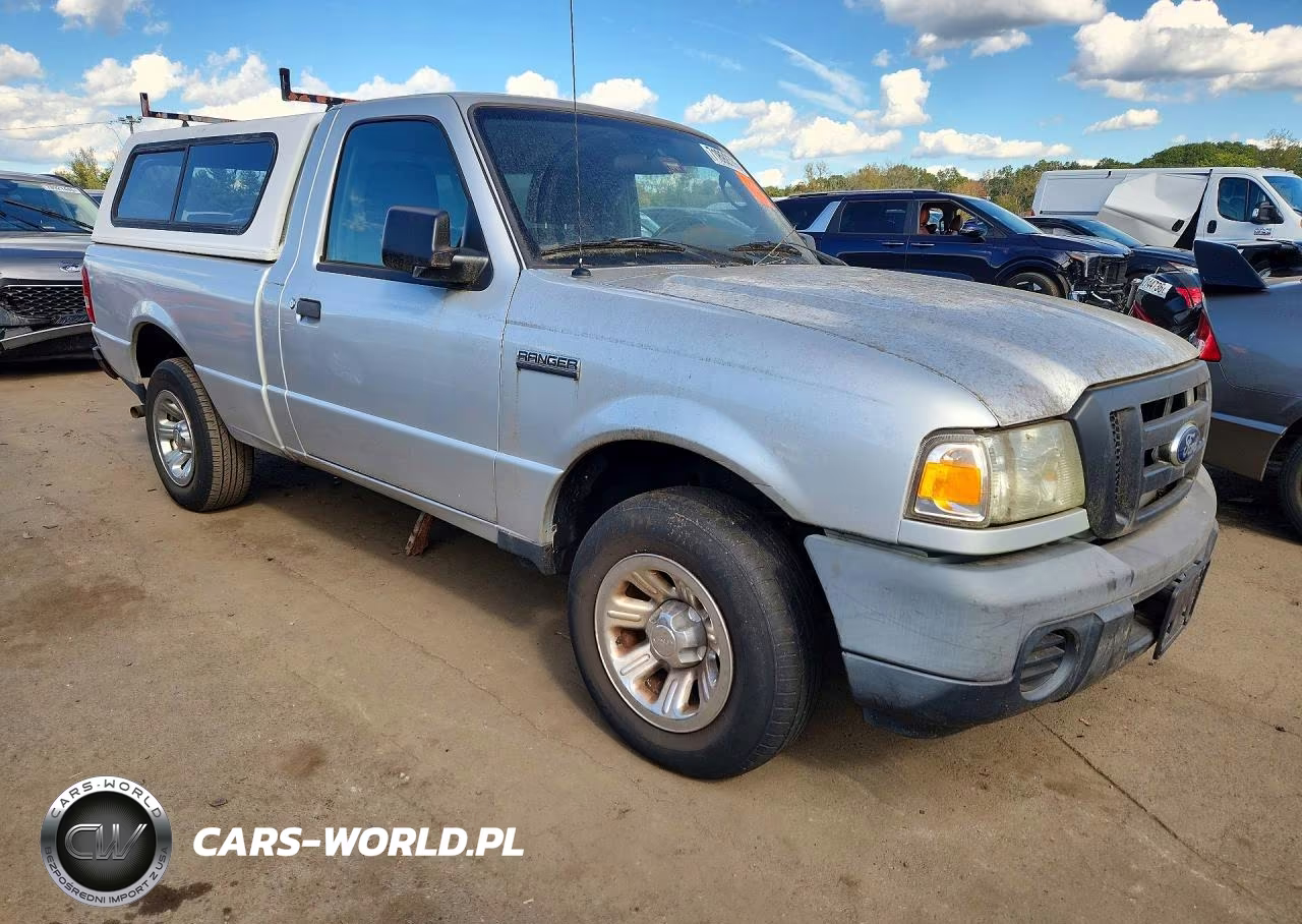 2011 Ford Ranger VIN:1FTKR1AD7BPA44402 - 4