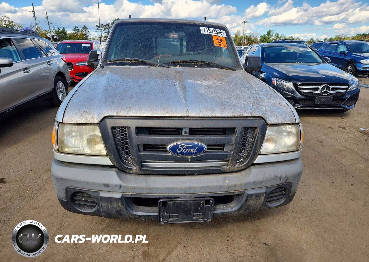 2011 Ford Ranger VIN:1FTKR1AD7BPA44402 - 5