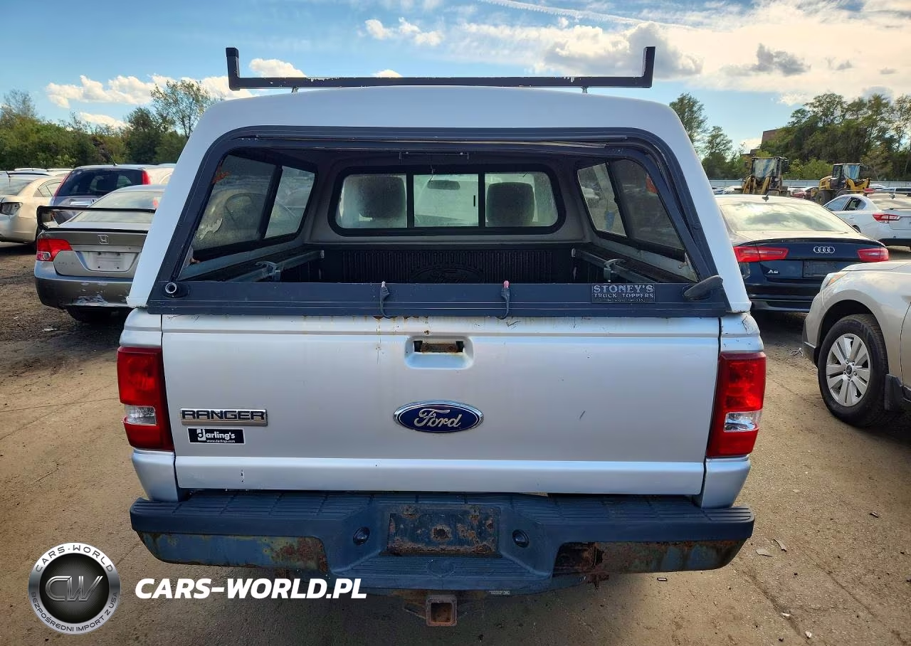 2011 Ford Ranger VIN:1FTKR1AD7BPA44402 - 6