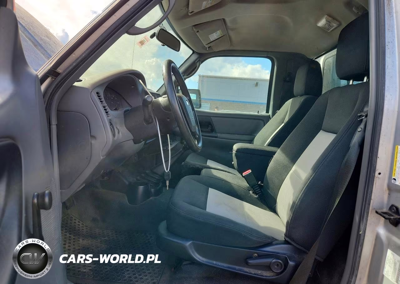 2011 Ford Ranger VIN:1FTKR1AD7BPA44402 - 7