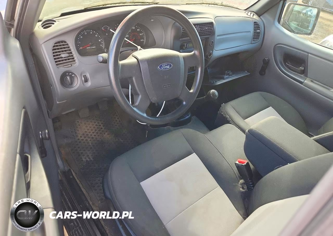 2011 Ford Ranger VIN:1FTKR1AD7BPA44402 - 8
