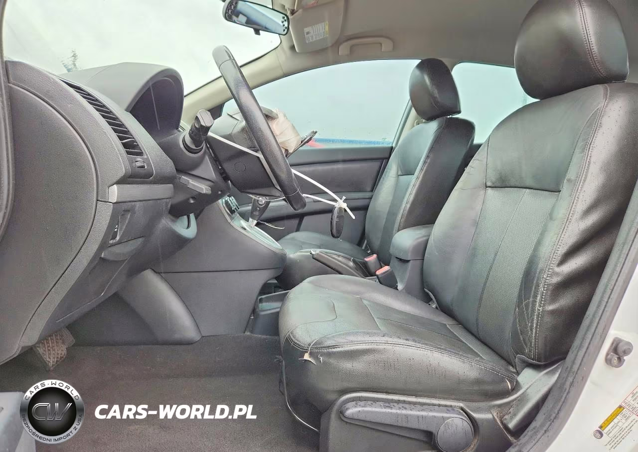 2011 Nissan Sentra 2.0 VIN:3N1AB6AP5BL692875 - 7