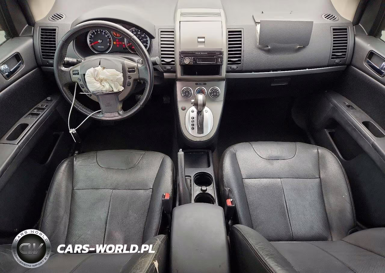 2011 Nissan Sentra 2.0 VIN:3N1AB6AP5BL692875 - 8