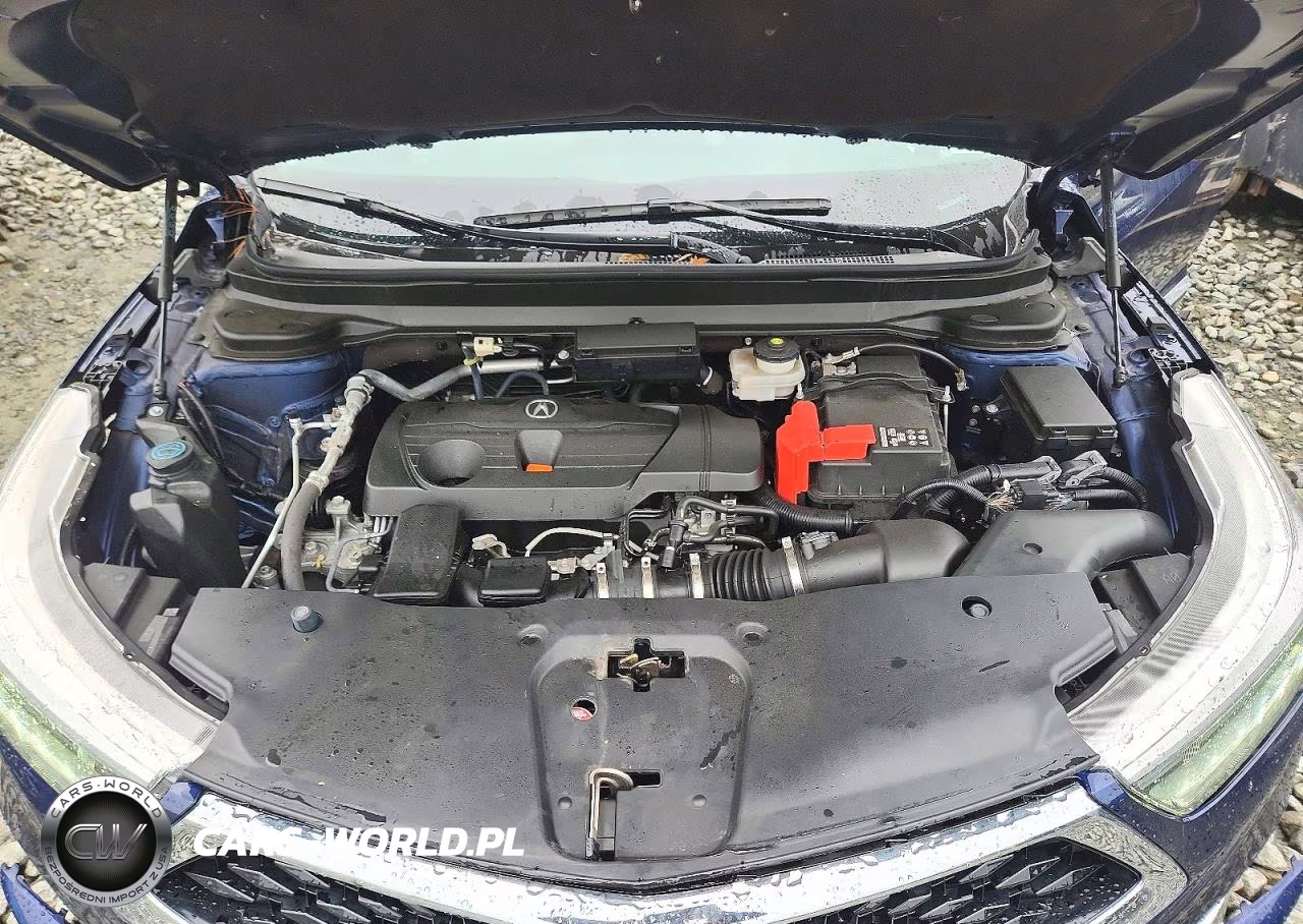 2021 Acura Rdx Technology VIN:5J8TC2H59ML037215 - 11