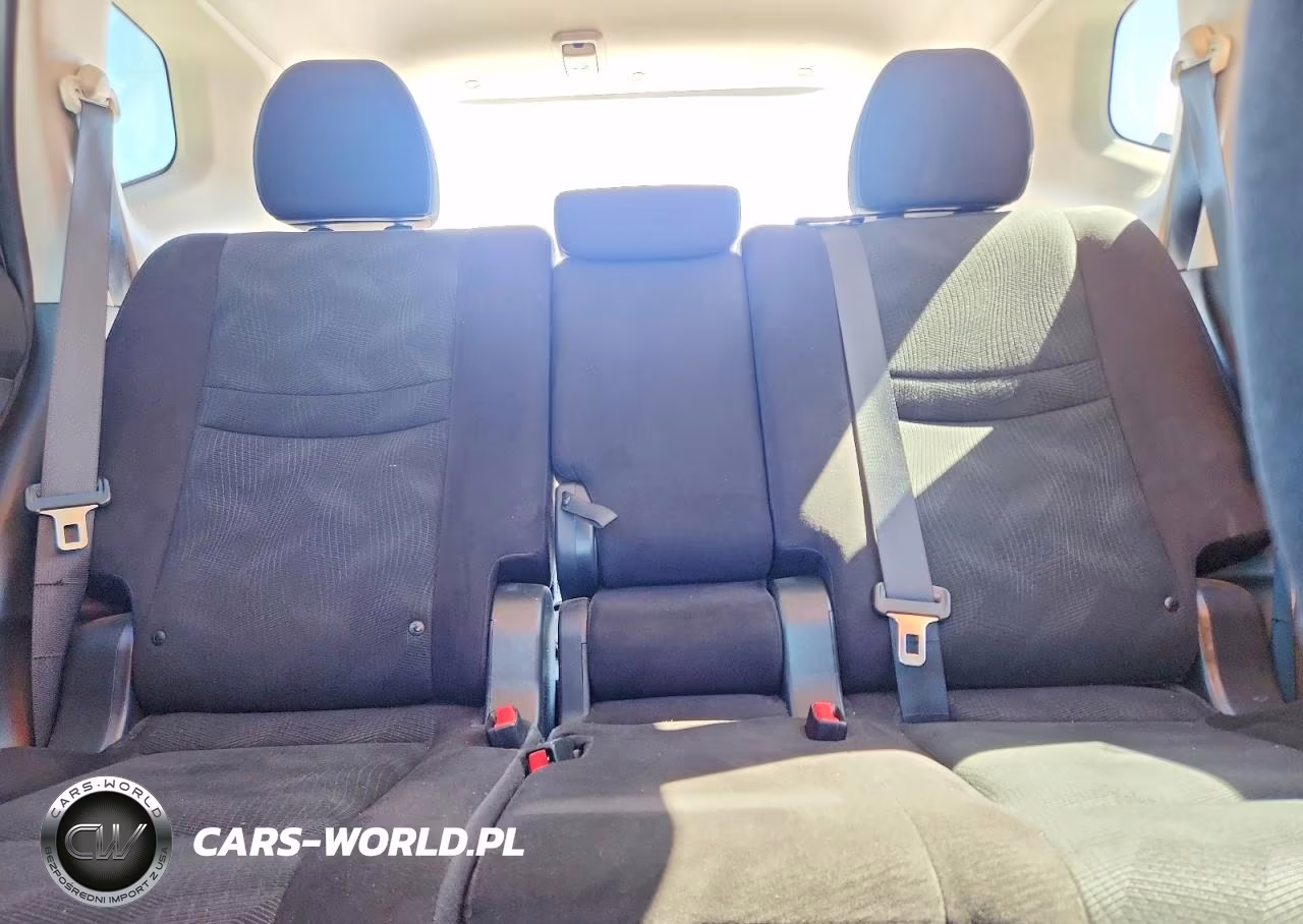 2014 Nissan Rogue Sv VIN:5N1AT2MT5EC826579 - 10