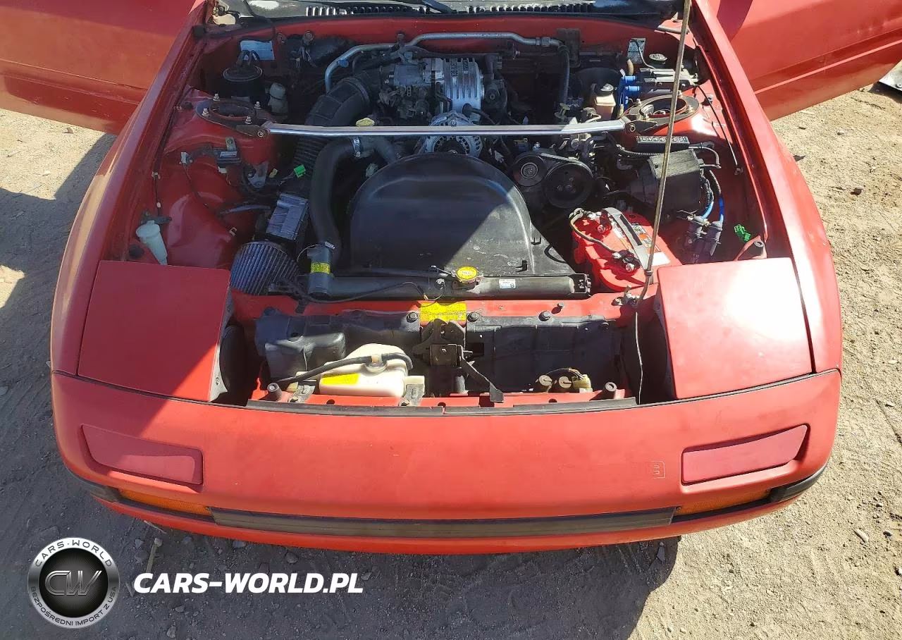 1988 Mazda Rx7 VIN:JM1FC3519J0108347 - 11