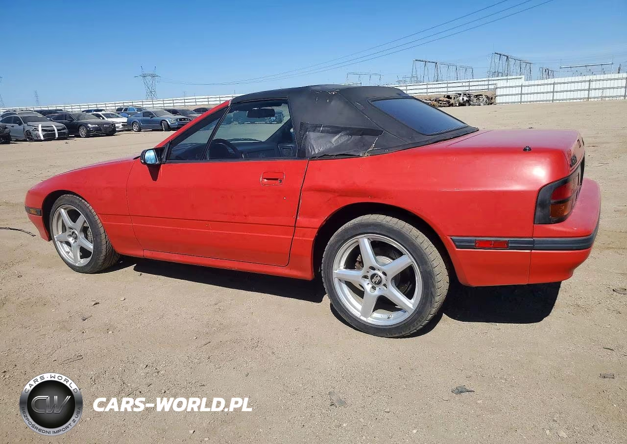 1988 Mazda Rx7 VIN:JM1FC3519J0108347 - 2