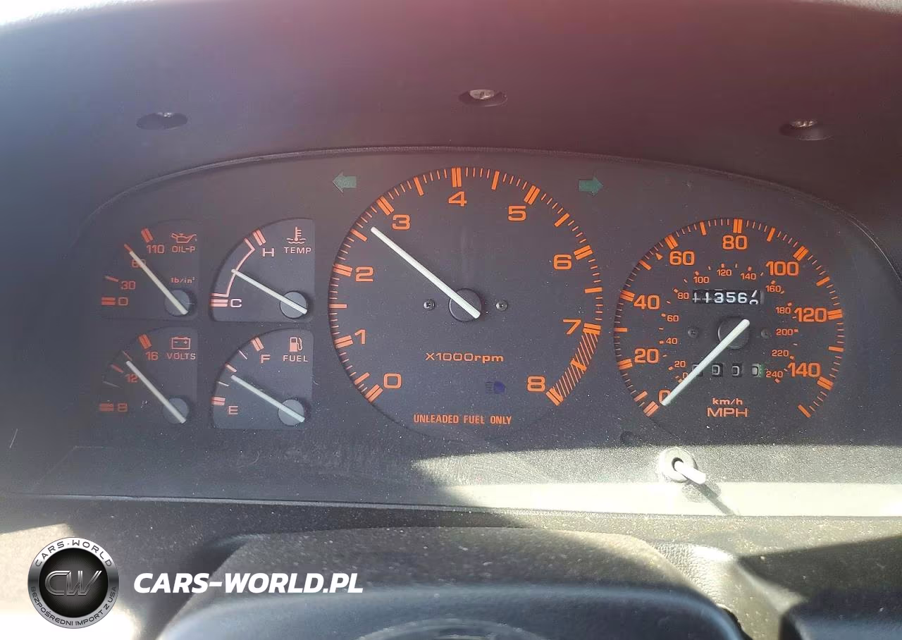 1988 Mazda Rx7 VIN:JM1FC3519J0108347 - 9