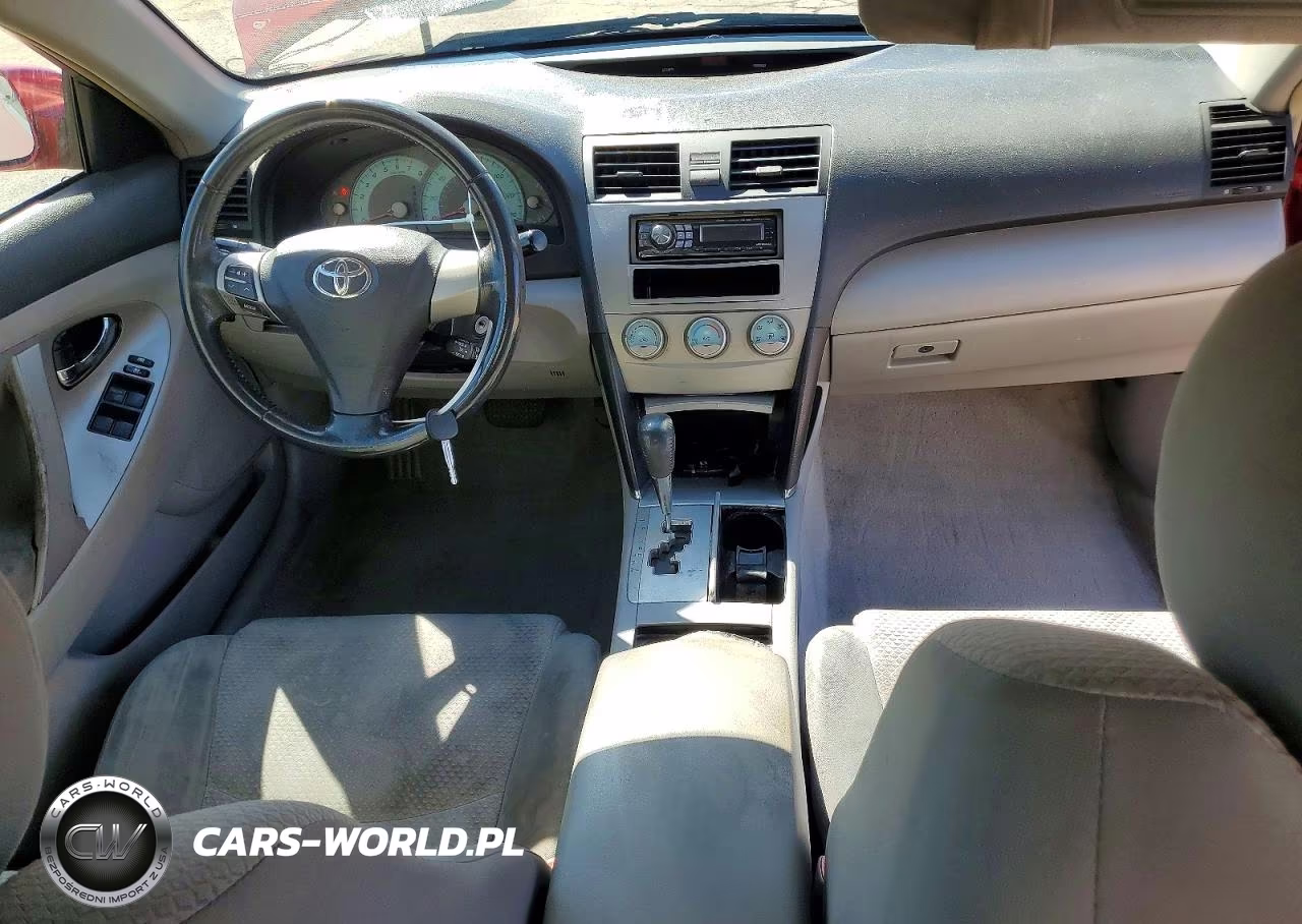 2007 Toyota Camry Se VIN:4T1BE46K17U031864 - 8
