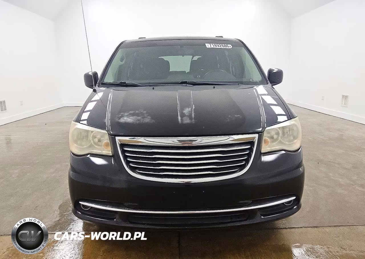 2011 Chrysler Town & Country Touring VIN:2A4RR5DG8BR607753 - 5