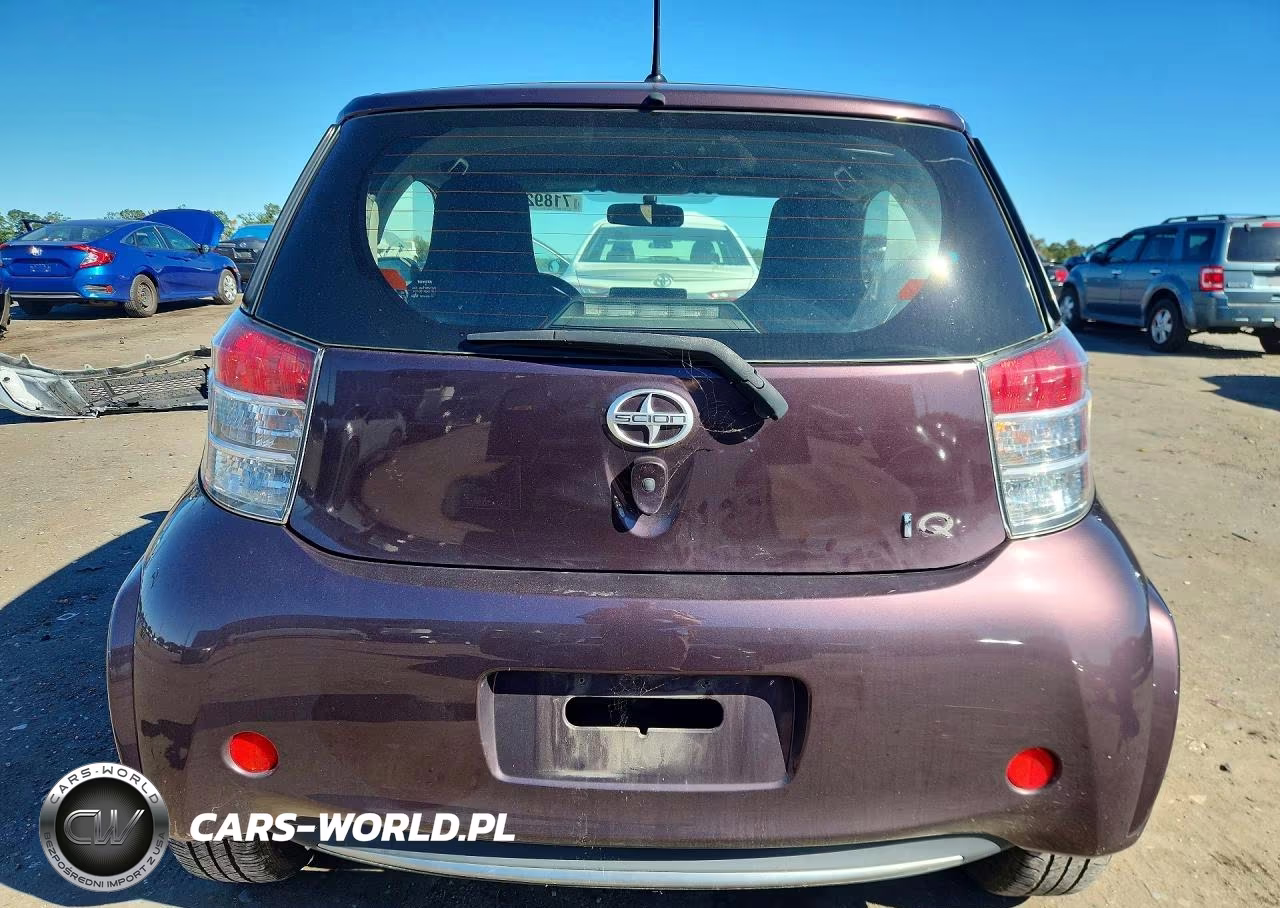 2014 Scion Iq Base VIN:JTNJJXB03EJ029190 - 6