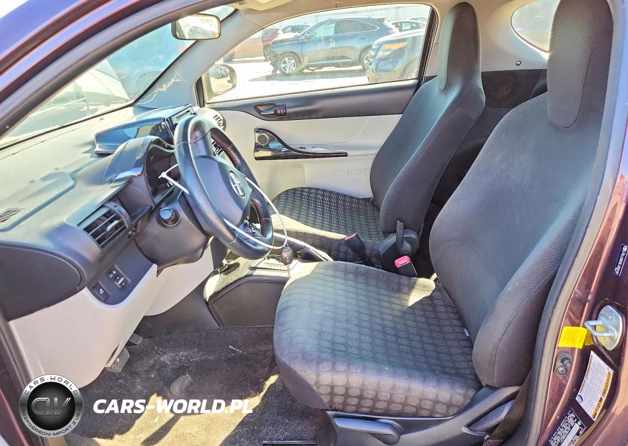 2014 Scion Iq Base VIN:JTNJJXB03EJ029190 - 7
