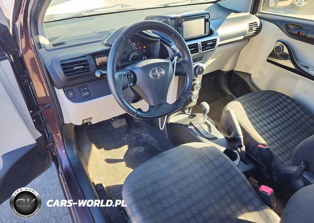 2014 Scion Iq Base VIN:JTNJJXB03EJ029190 - 8