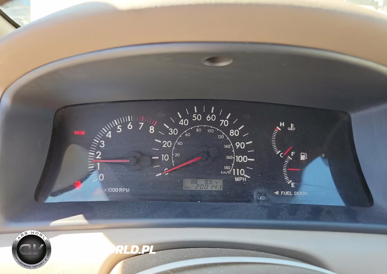 2005 Toyota Corolla Le VIN:1NXBR32E75Z526985 - 9