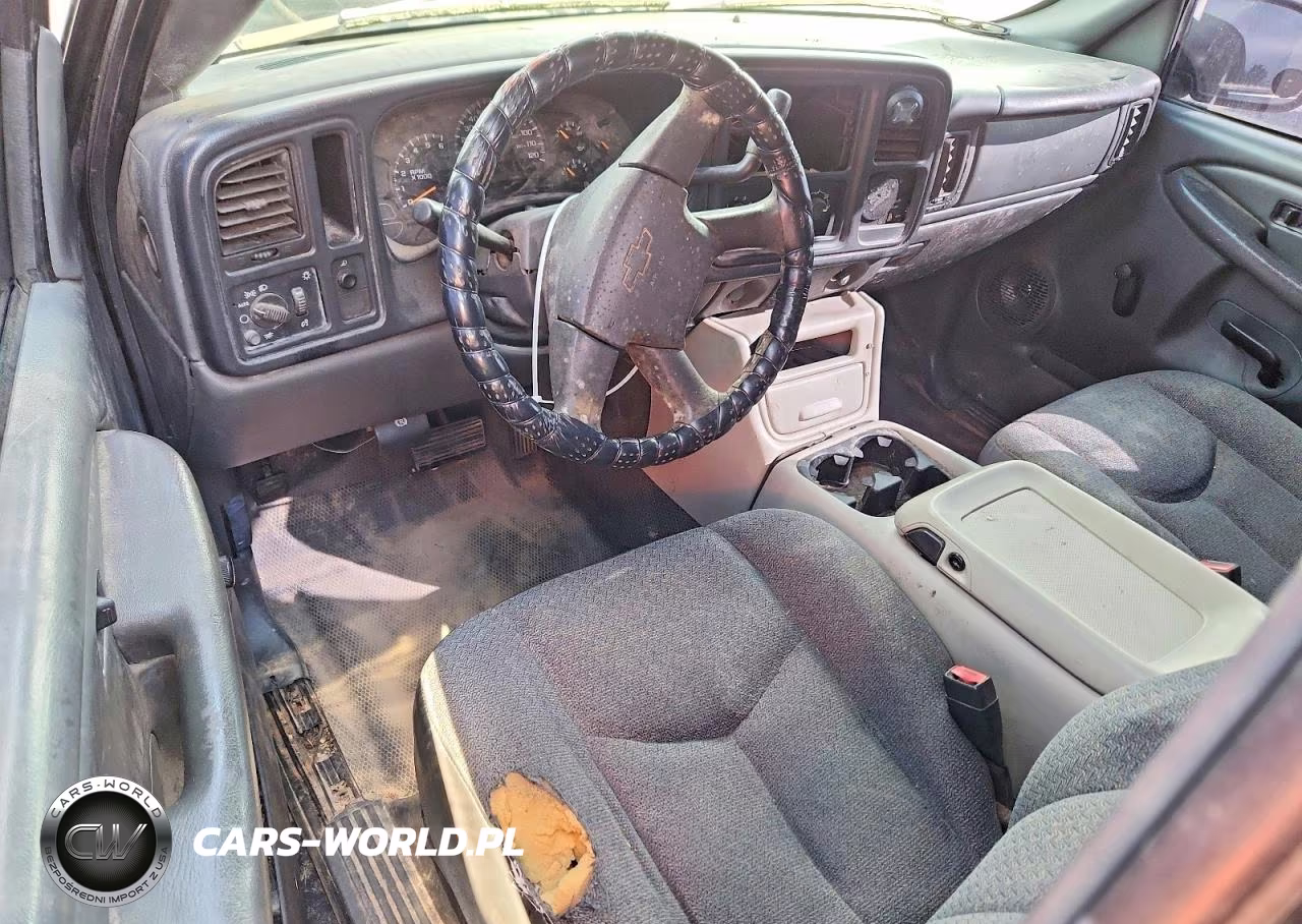 2003 Chevrolet Silverado C1500 VIN:2GCEC19X931288306 - 8