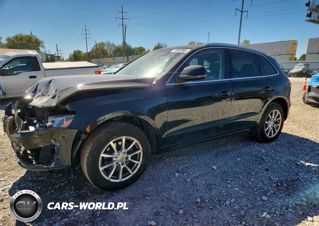 2012 Audi Q5 Premium Plus