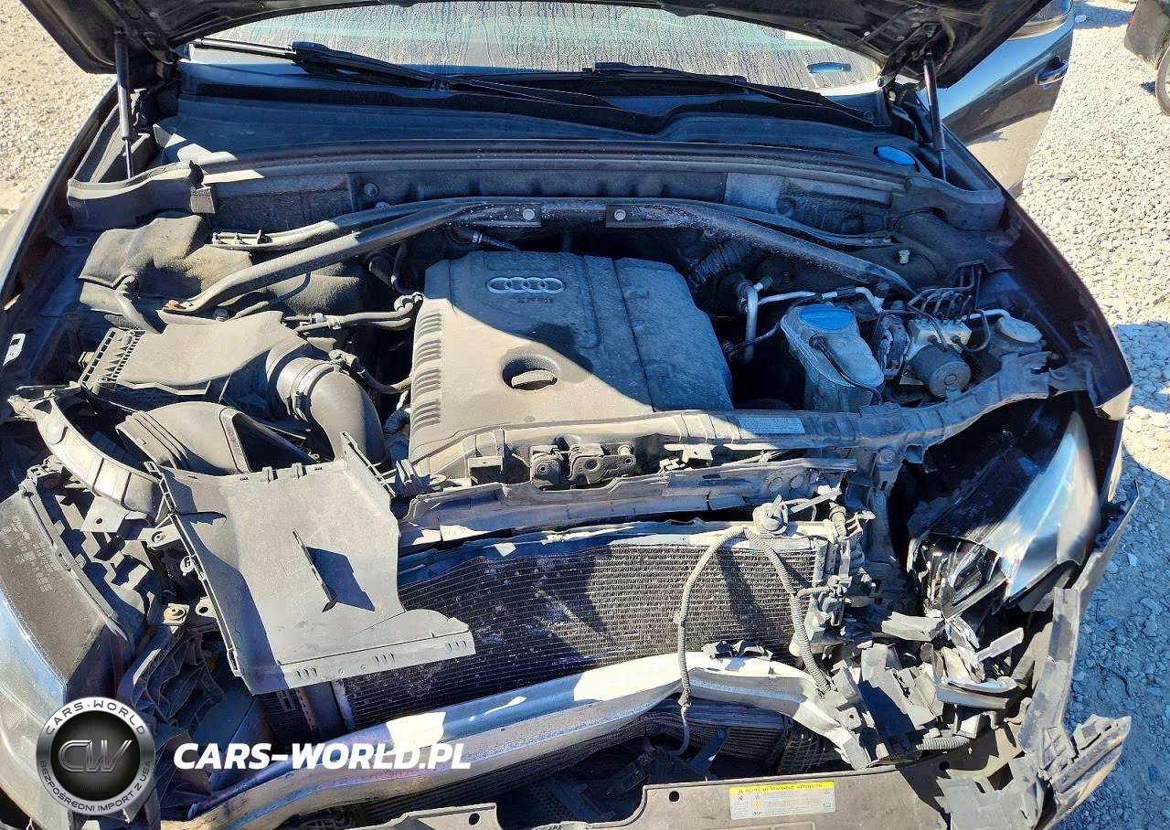 2012 Audi Q5 Premium Plus VIN:WA1LFAFPXCA121715 - 11