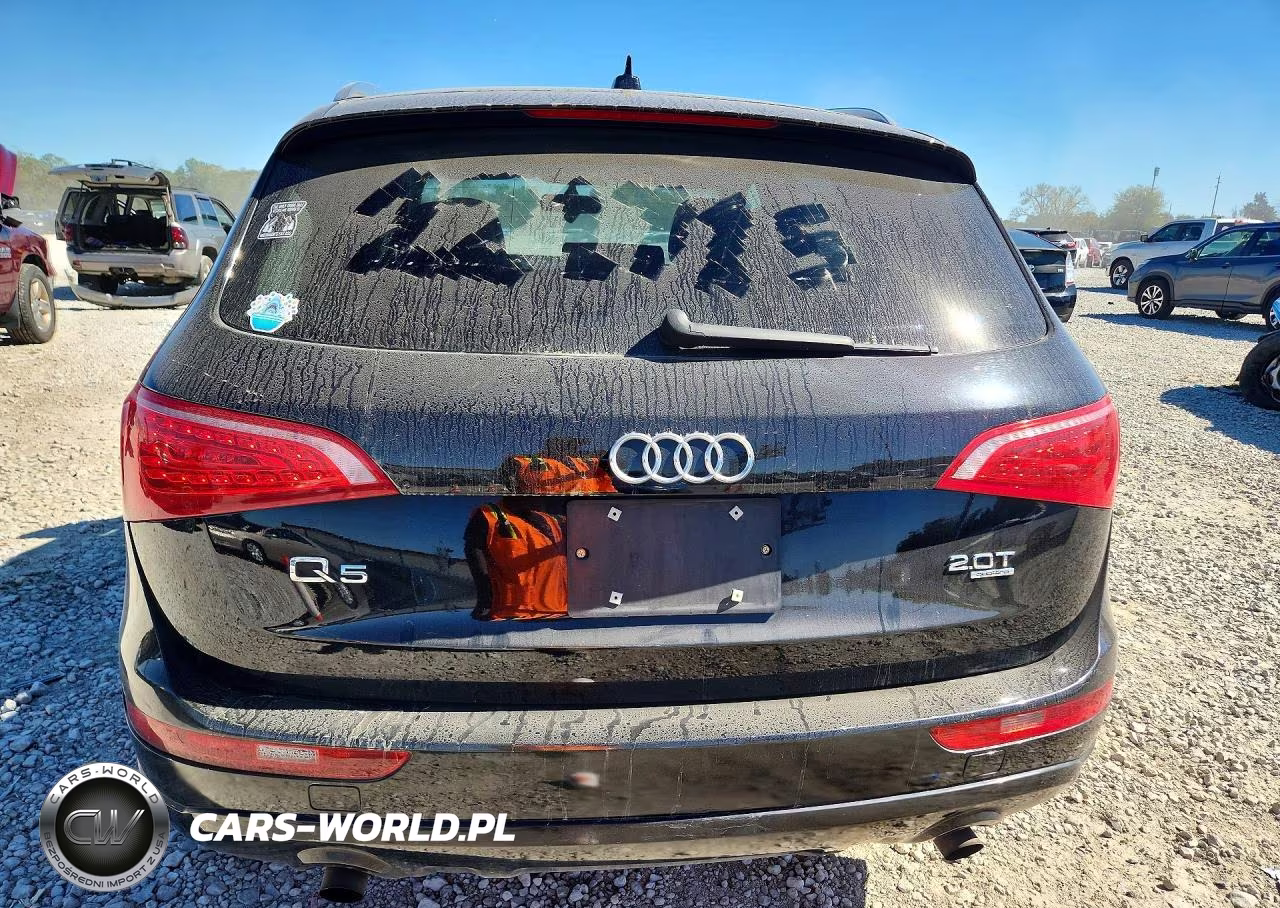 2012 Audi Q5 Premium Plus VIN:WA1LFAFPXCA121715 - 6