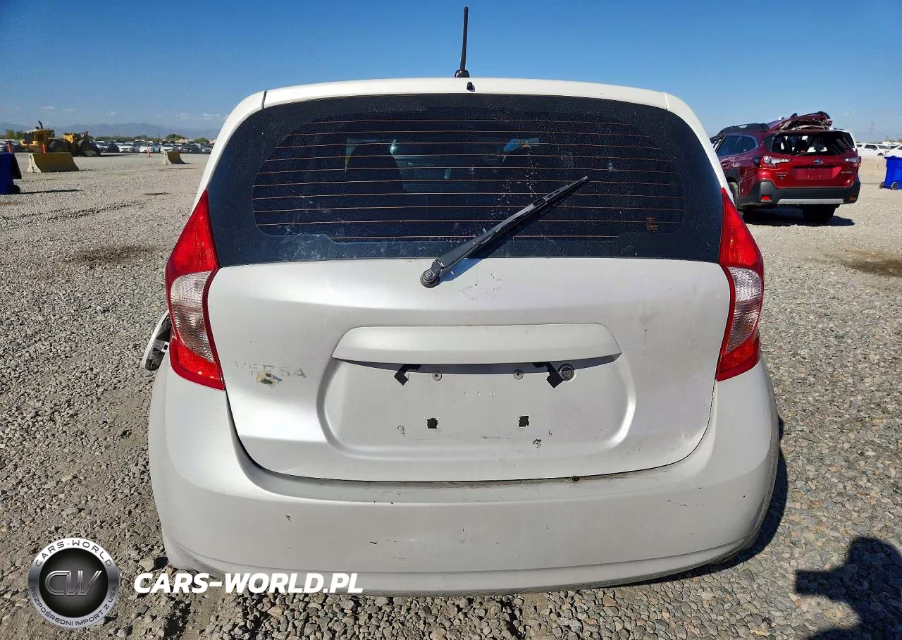 2015 Nissan Versa Note S Plus VIN:3N1CE2CP1FL371041 - 6