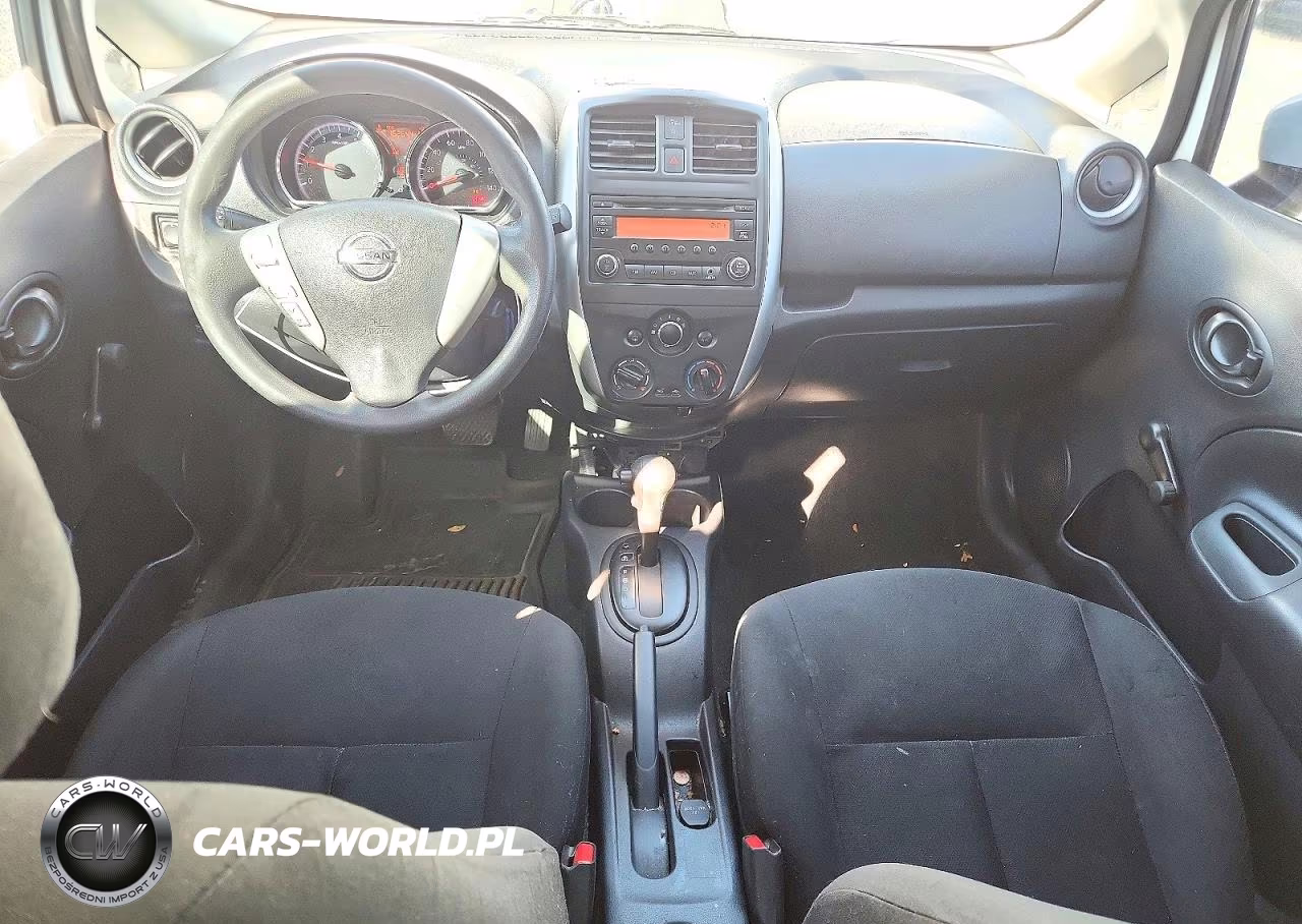 2015 Nissan Versa Note S Plus VIN:3N1CE2CP1FL371041 - 8