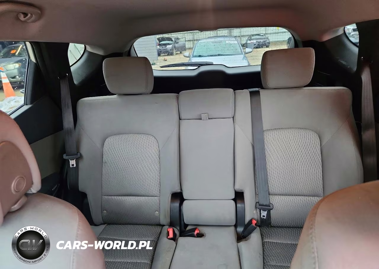 2014 Hyundai Santa Fe Sport 2.4L VIN:5XYZT3LB4EG144942 - 10