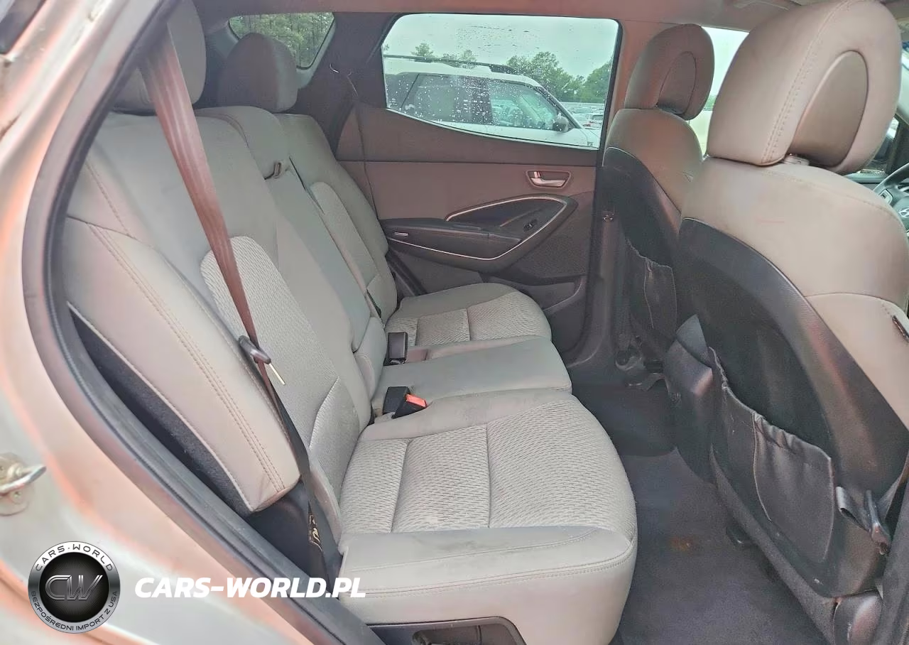 2014 Hyundai Santa Fe Sport 2.4L VIN:5XYZT3LB4EG144942 - 11