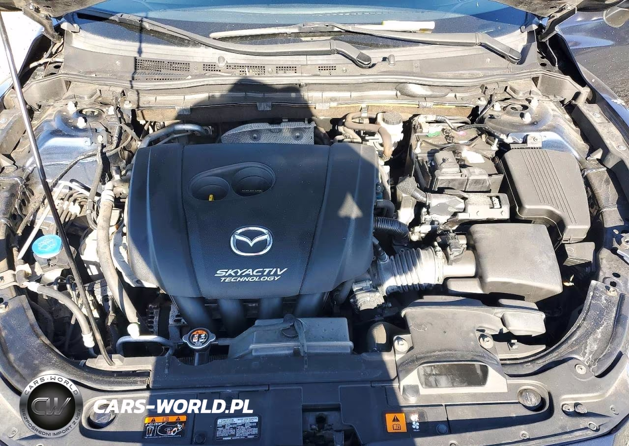 2015 Mazda 6 Grand Touring VIN:JM1GJ1W69F1167294 - 11