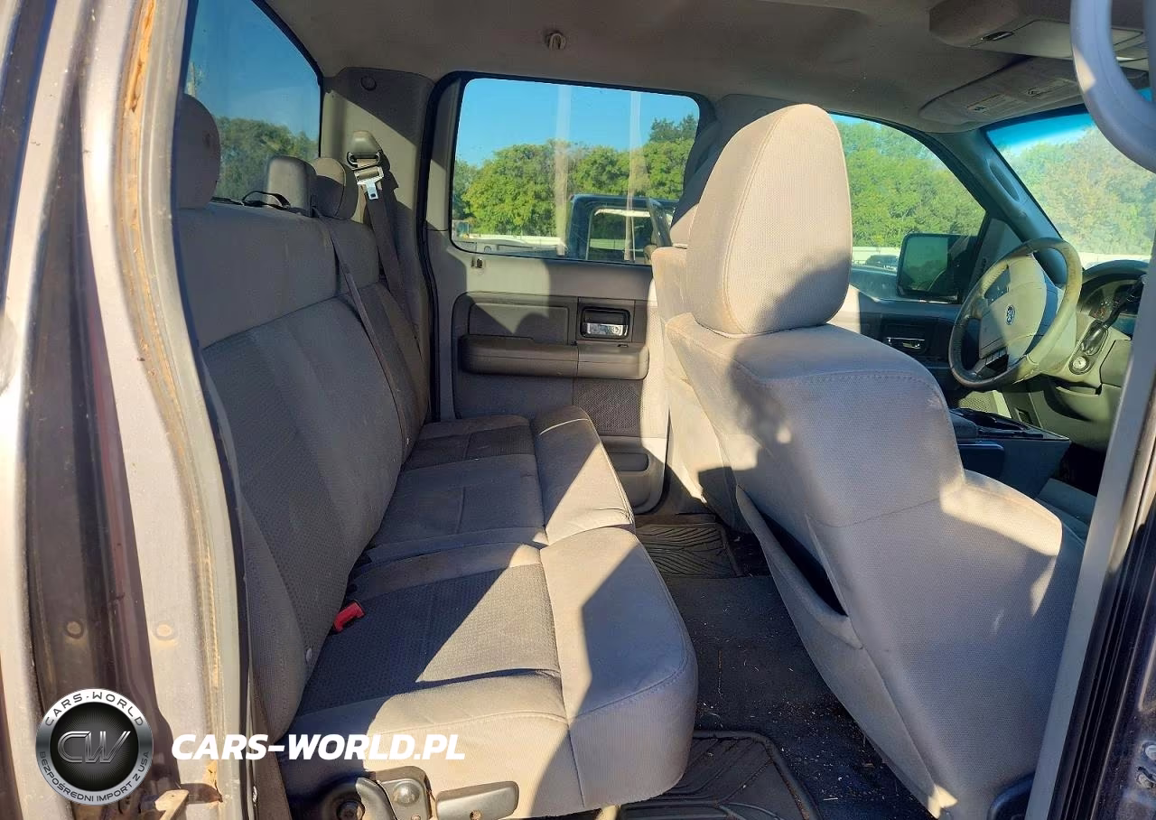 2008 Ford F150 Supercrew VIN:1FTRW12WX8FB89231 - 10