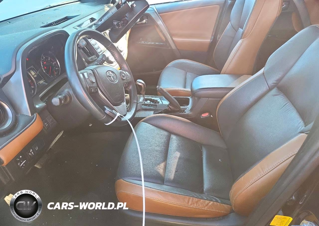 2018 Toyota Rav4 Se VIN:2T3JFREV7JW845906 - 7