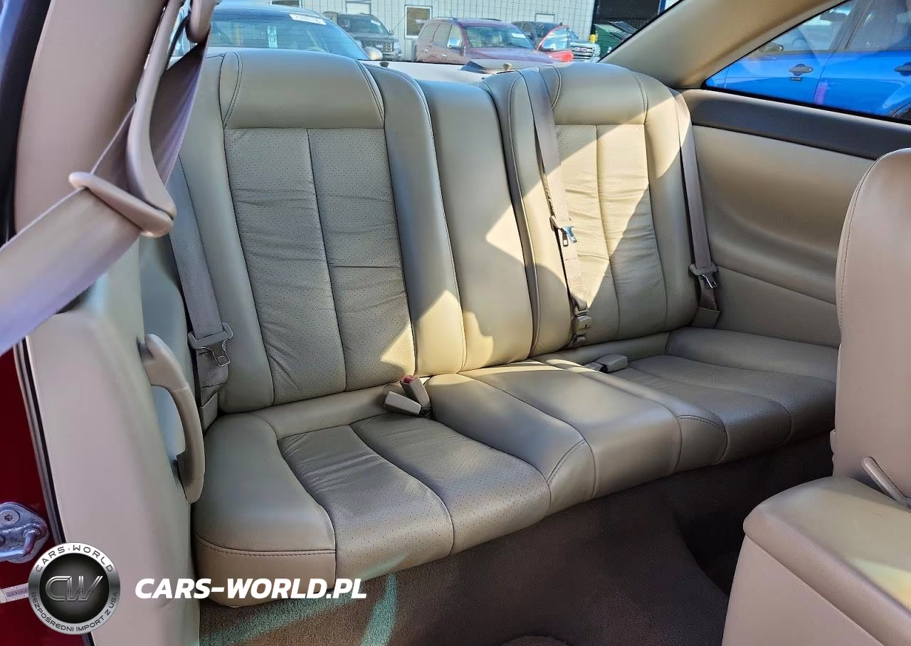 1999 Toyota Camry Solara Sle V6 VIN:2T1CF22P3XC254562 - 10