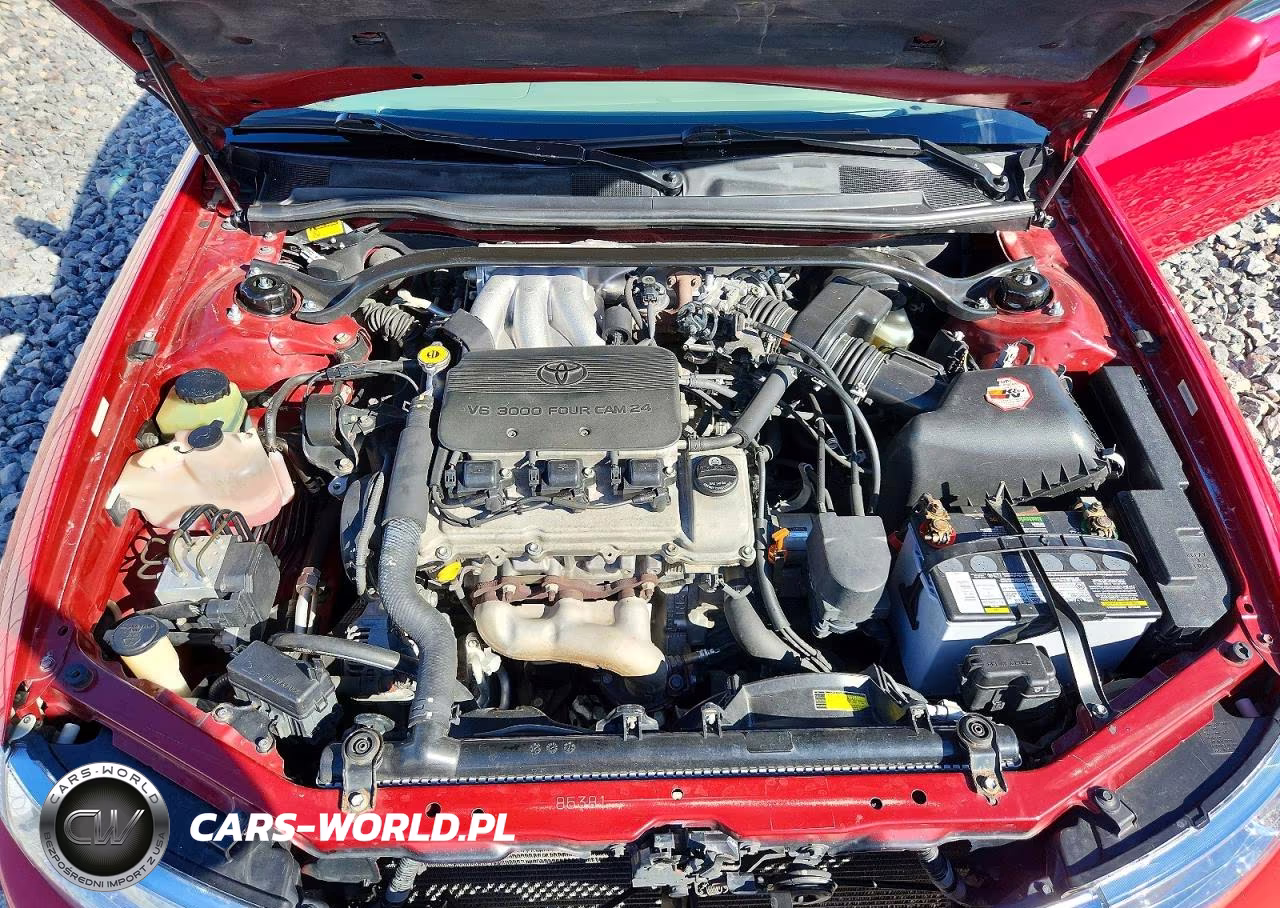 1999 Toyota Camry Solara Sle V6 VIN:2T1CF22P3XC254562 - 11