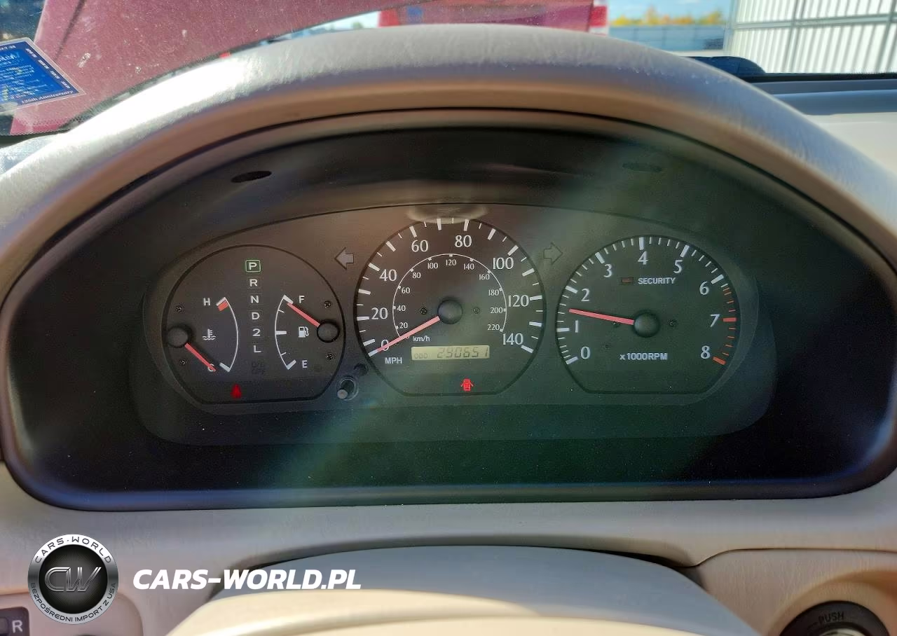 1999 Toyota Camry Solara Sle V6 VIN:2T1CF22P3XC254562 - 9