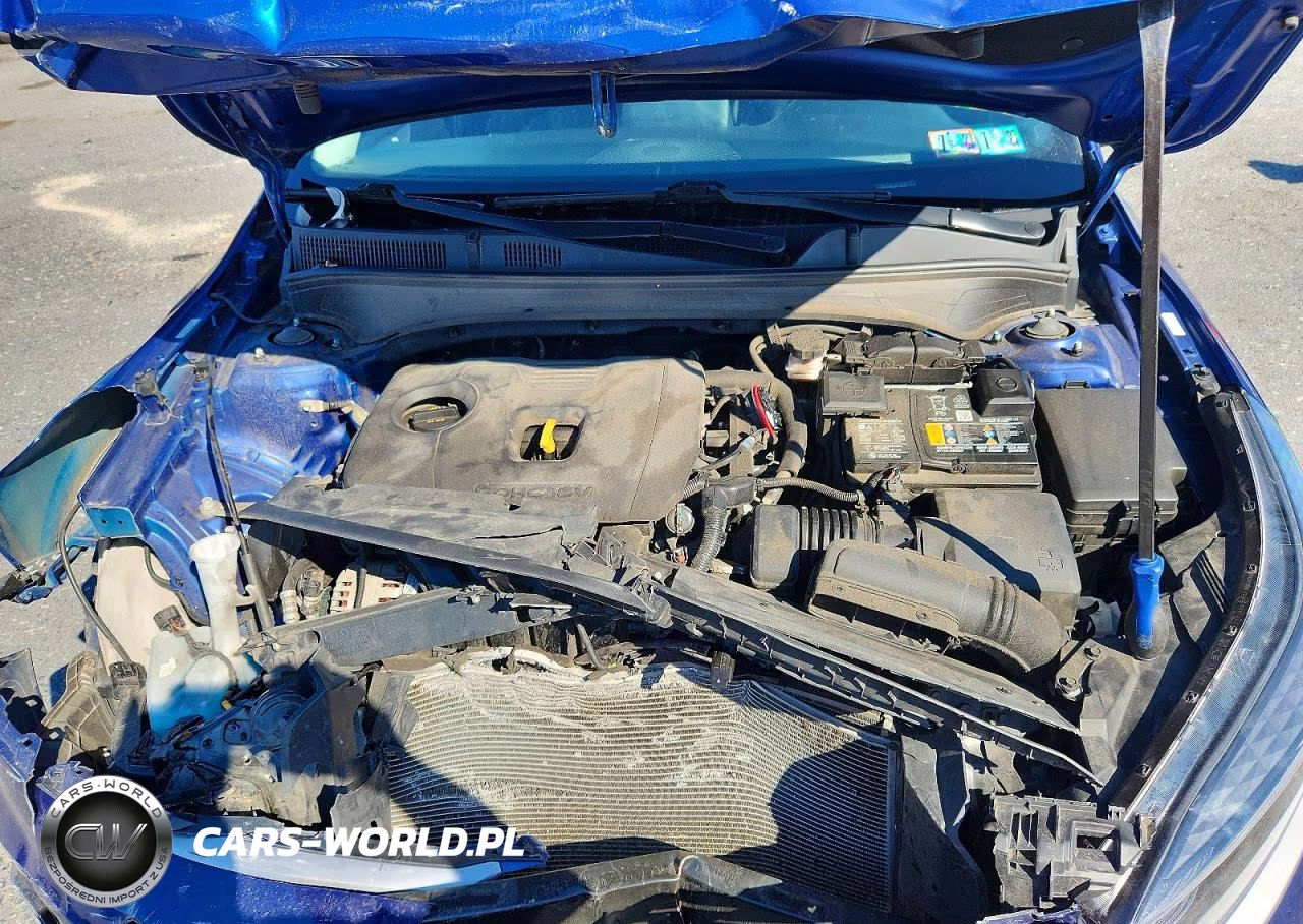 2024 Kia Forte Lxs VIN:3KPF24AD4RE735811 - 11