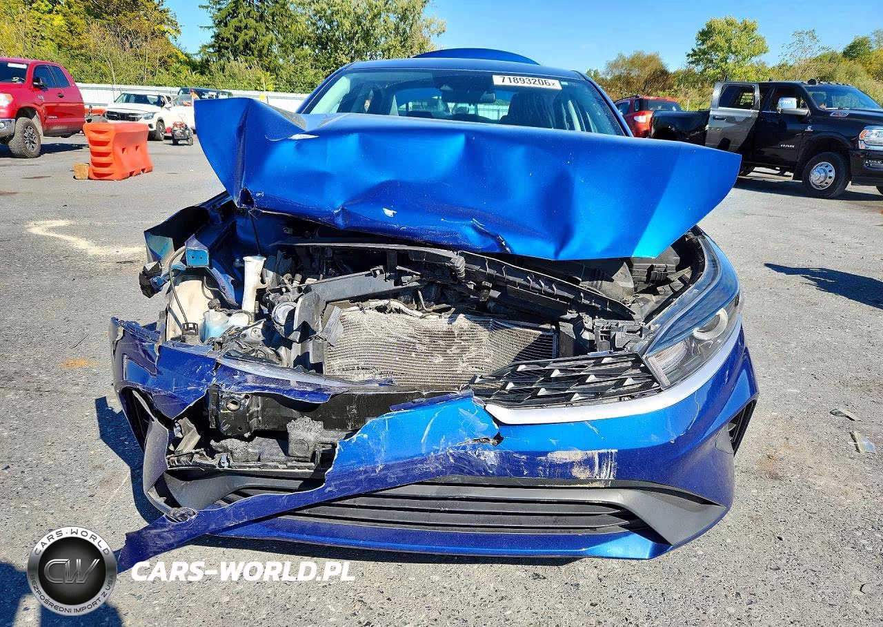 2024 Kia Forte Lxs VIN:3KPF24AD4RE735811 - 5
