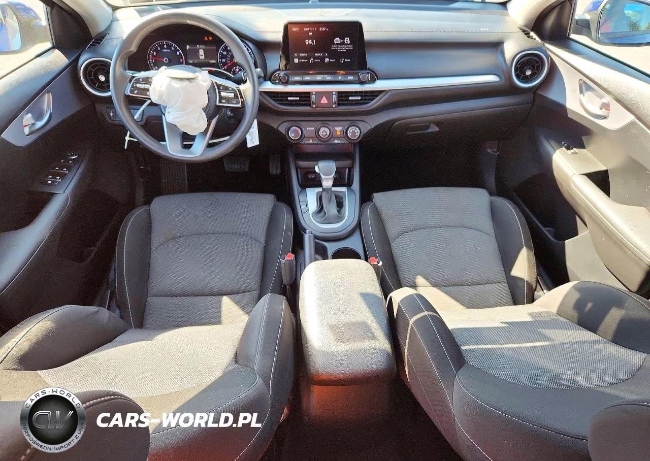 2024 Kia Forte Lxs VIN:3KPF24AD4RE735811 - 8
