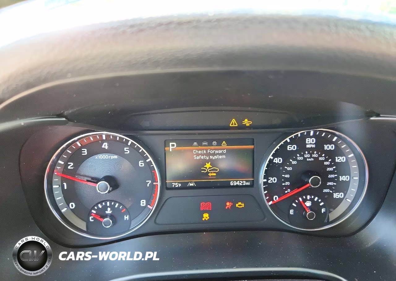 2024 Kia Forte Lxs VIN:3KPF24AD4RE735811 - 9