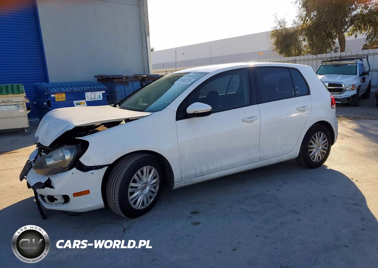 2013 Volkswagen Golf