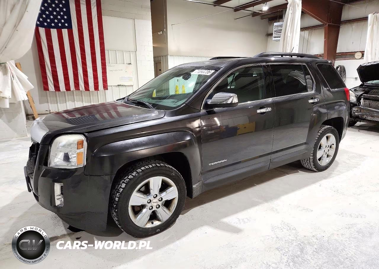 2015 GMC Terrain Sle – zdjęcie 1 z 13