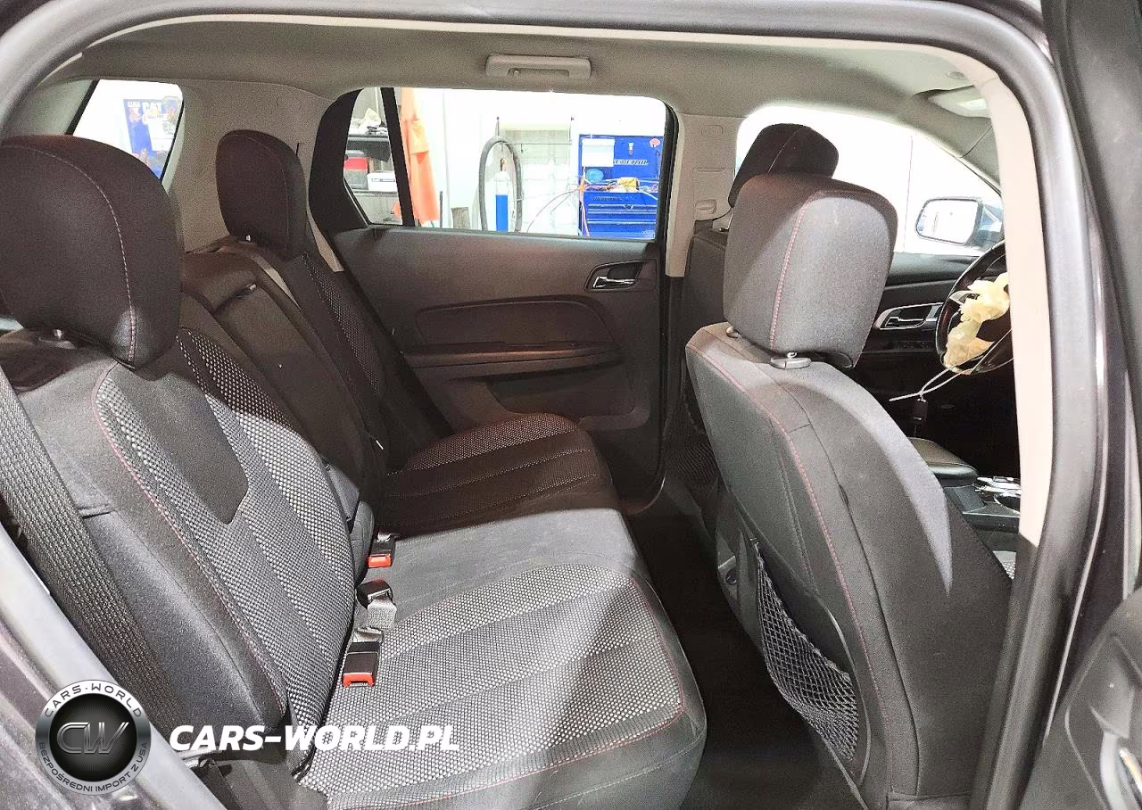 2015 GMC Terrain Sle VIN:2GKFLWEK9F6381138 - 11
