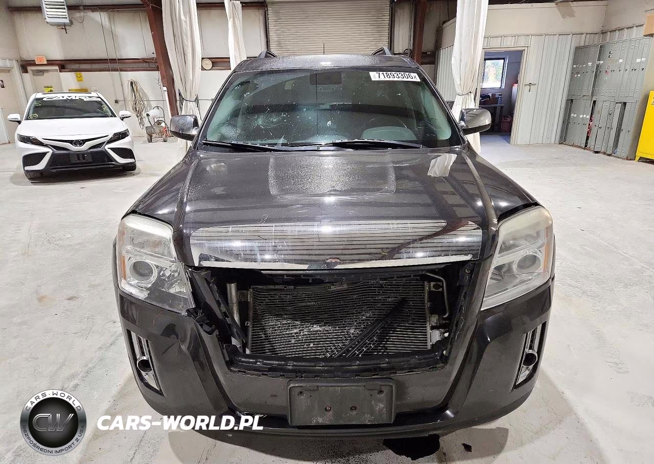 2015 GMC Terrain Sle VIN:2GKFLWEK9F6381138 - 5