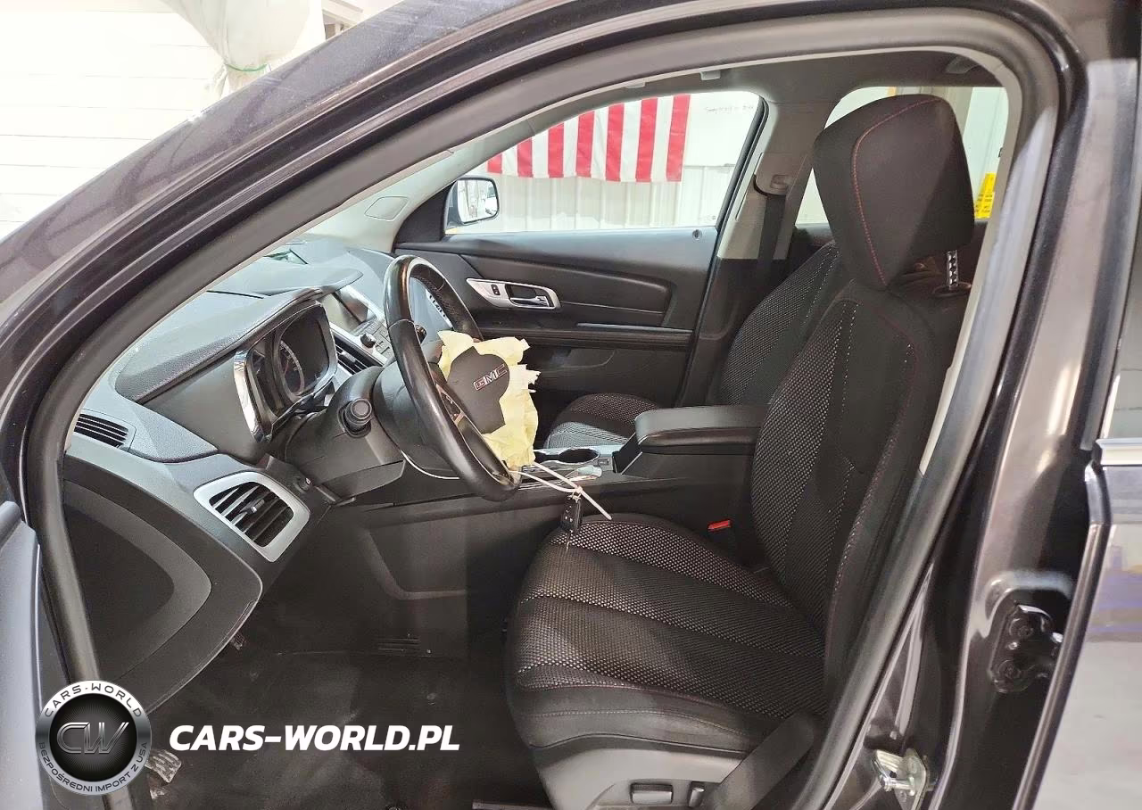 2015 GMC Terrain Sle VIN:2GKFLWEK9F6381138 - 7