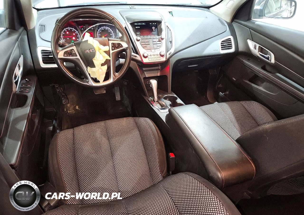 2015 GMC Terrain Sle VIN:2GKFLWEK9F6381138 - 8