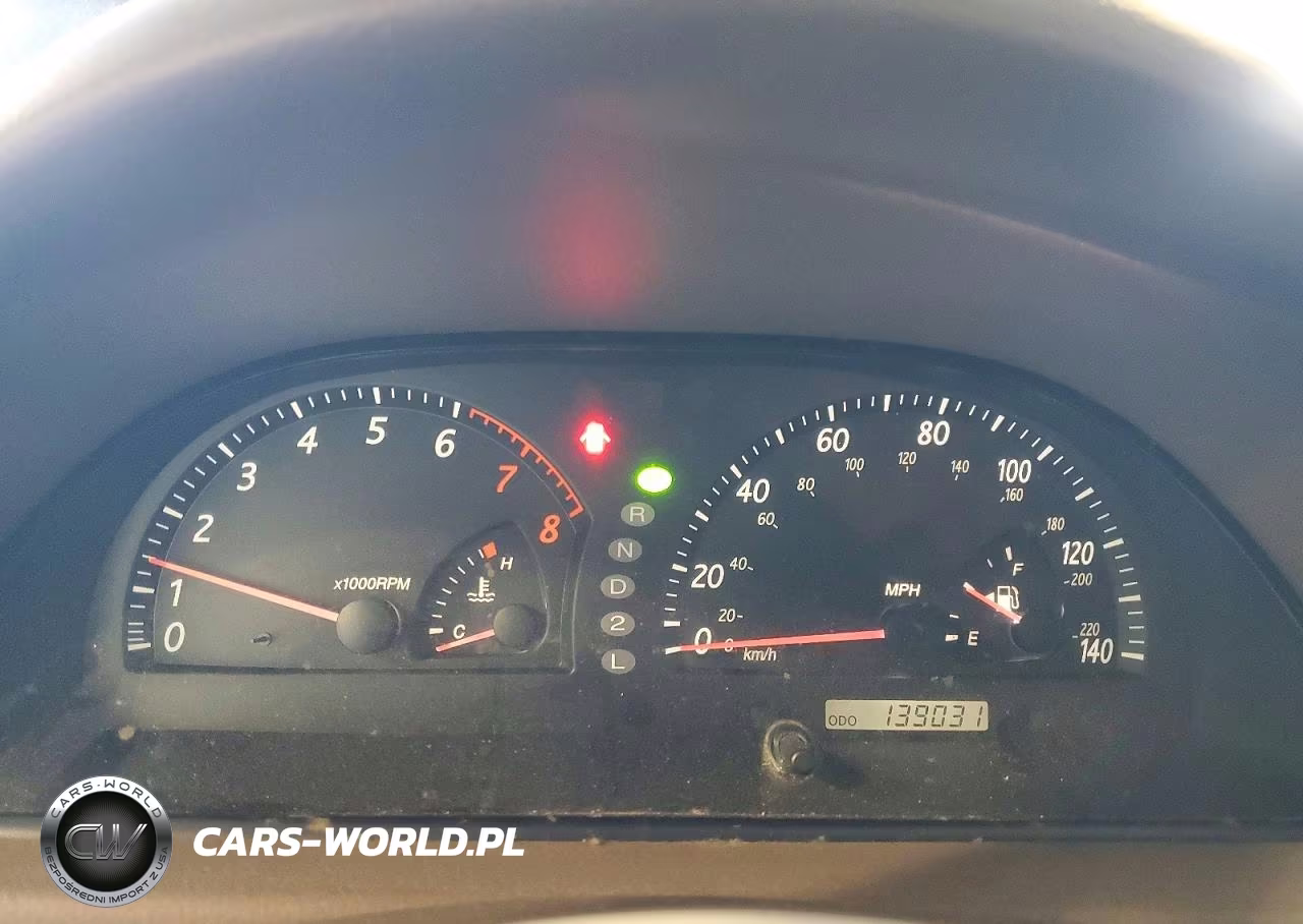 2002 Toyota Camry Le VIN:4T1BE32K42U598501 - 9