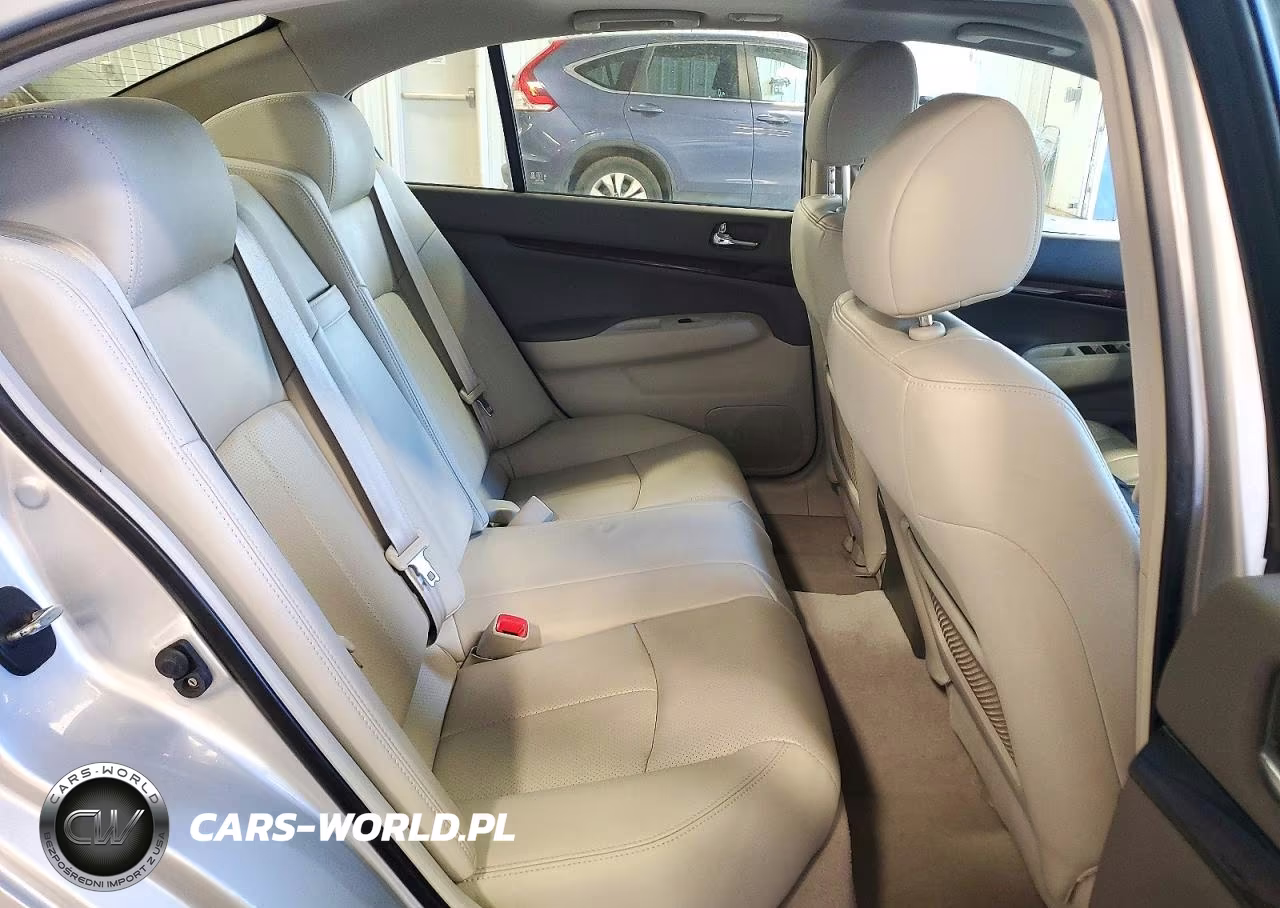 2013 Infiniti G37 Sedan X VIN:JN1CV6AR3DM759354 - 10