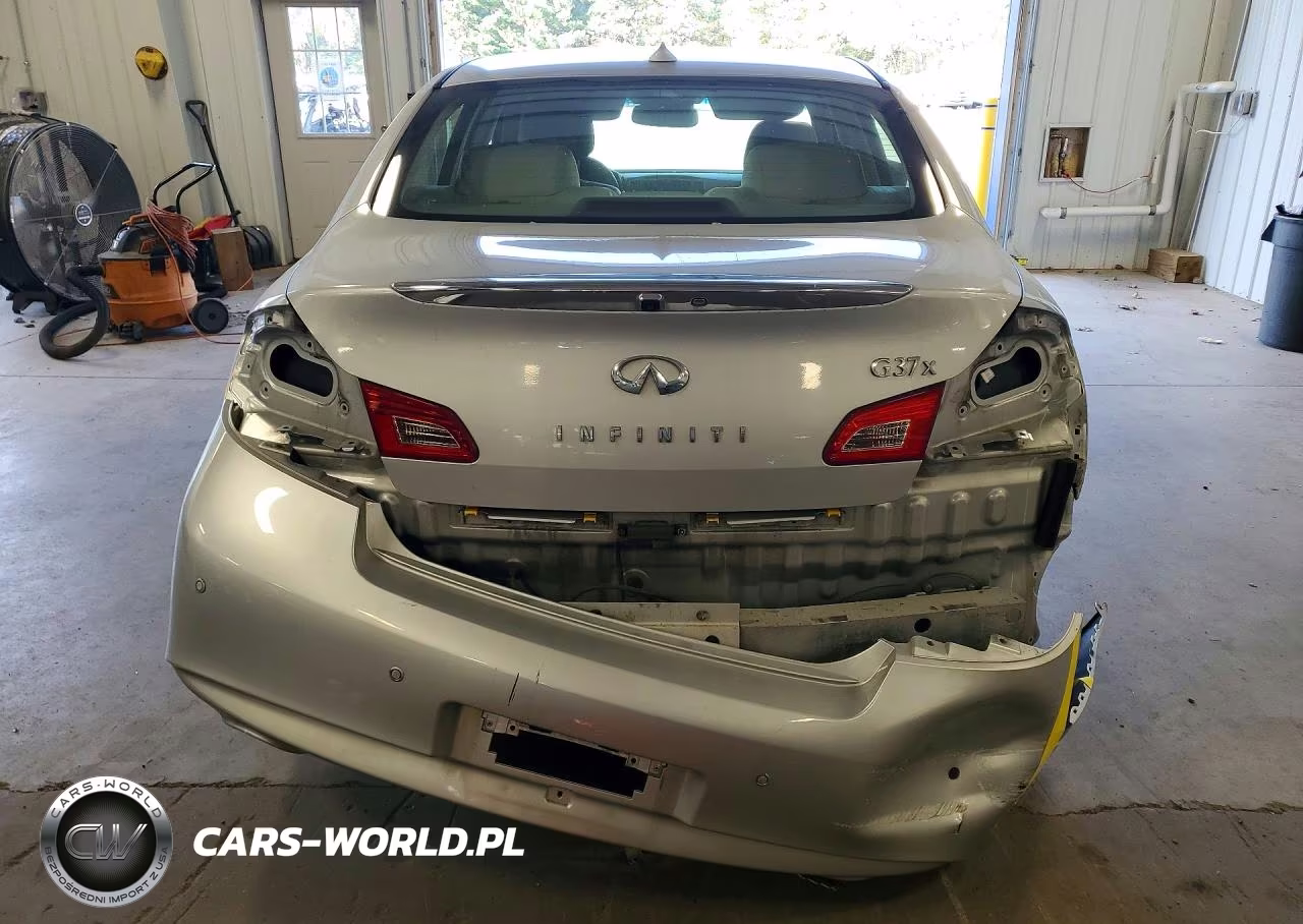 2013 Infiniti G37 Sedan X VIN:JN1CV6AR3DM759354 - 6